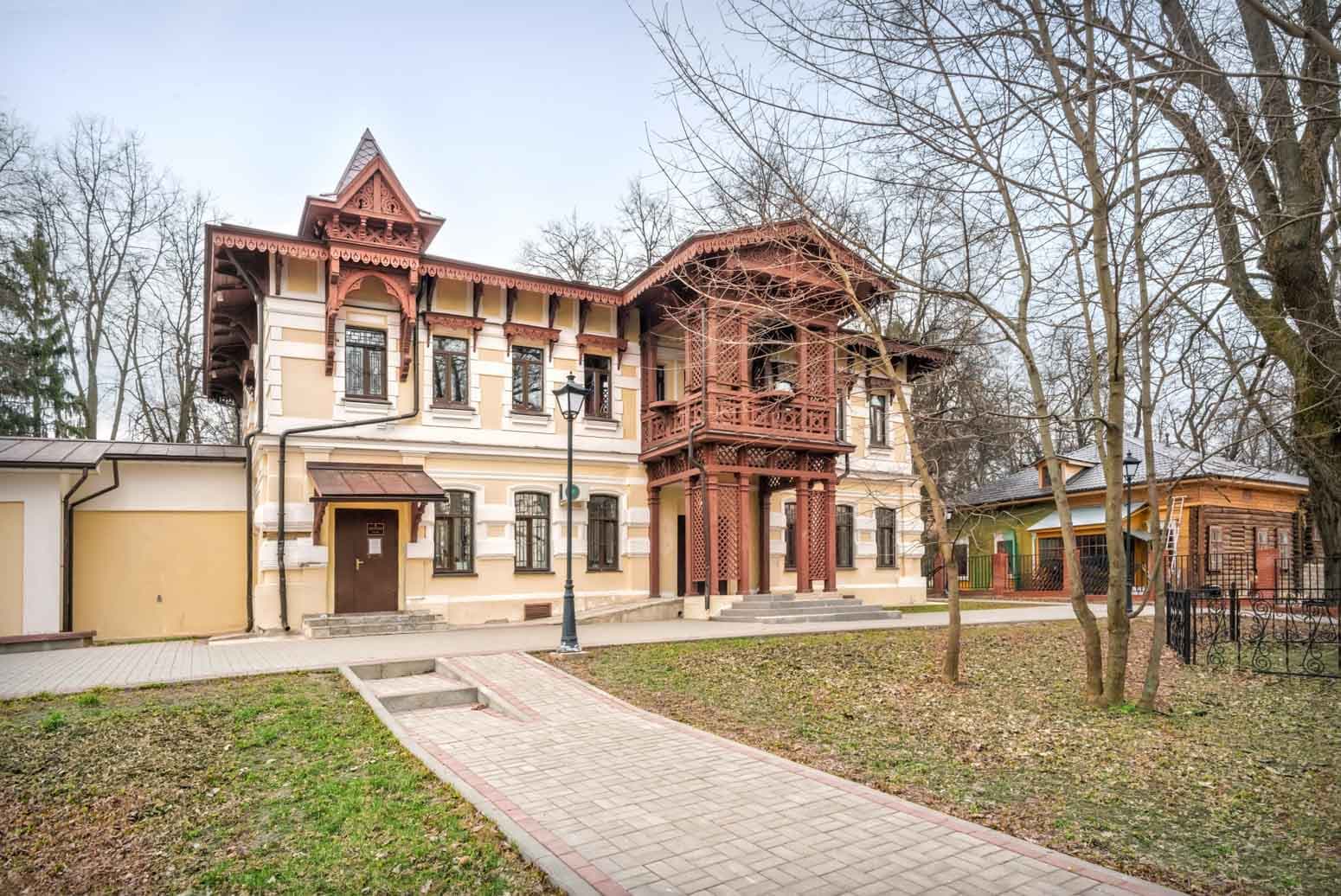 Ускользающая красота: знакомство с усадьбами Новой Москвы