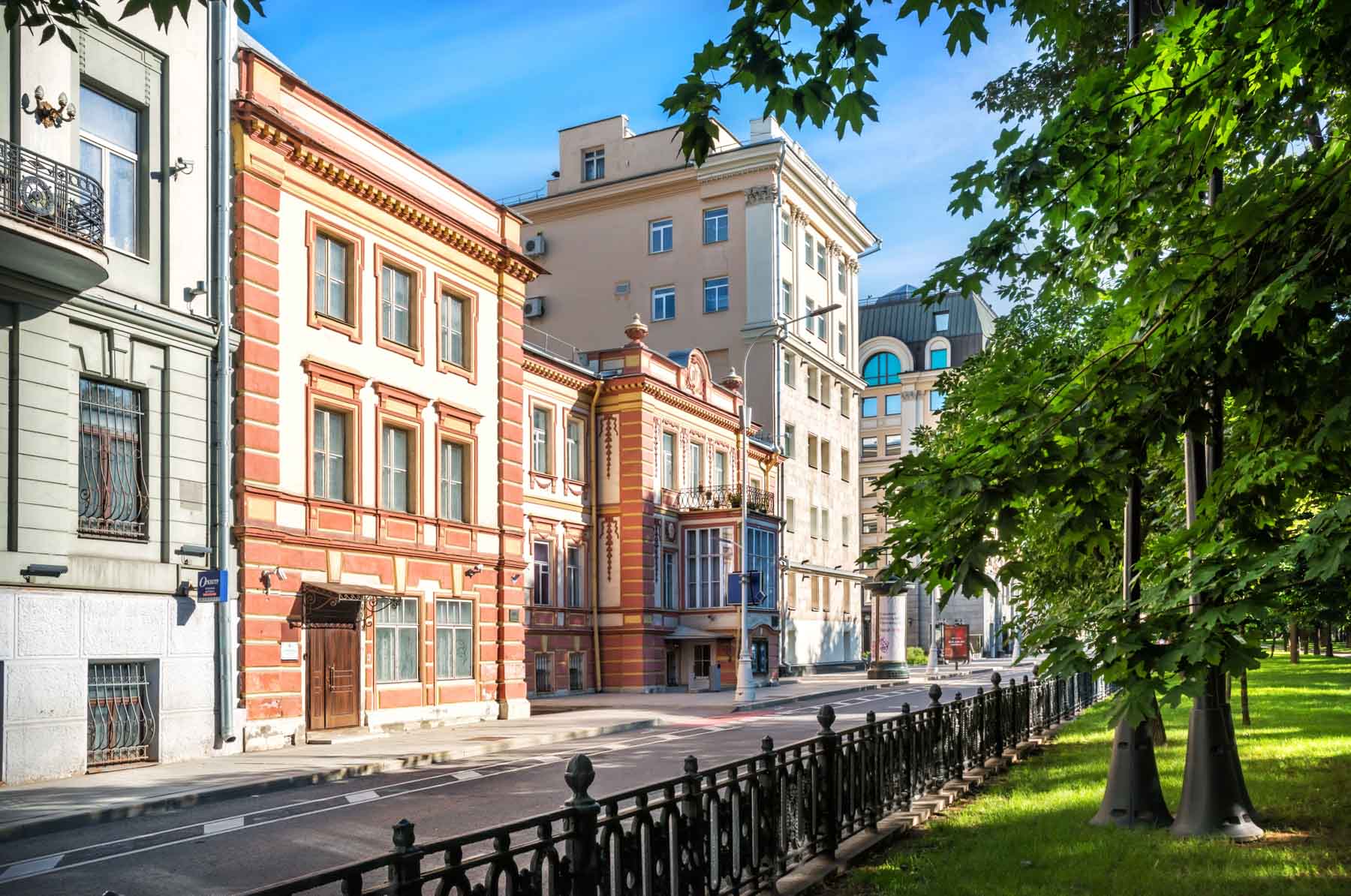 Искусство вечно: культурный выходной в Москве