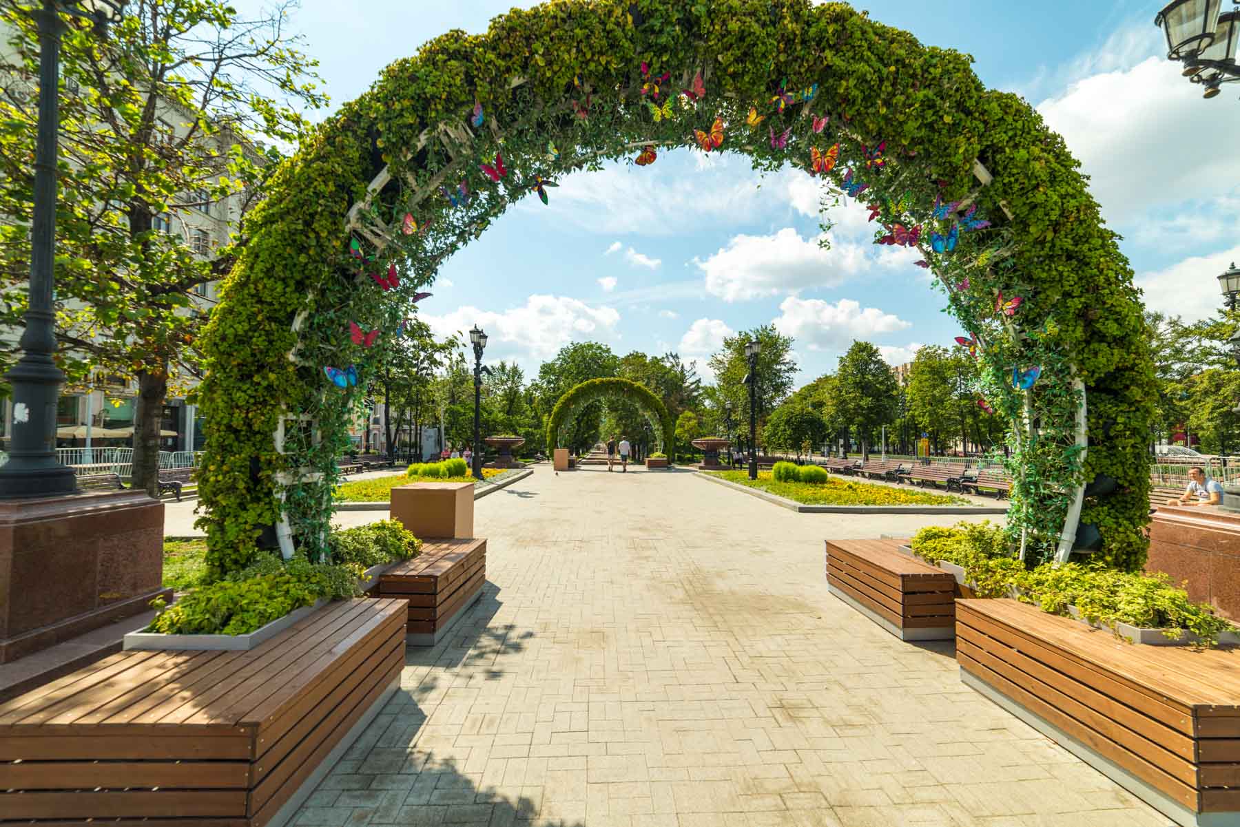 Искусство вечно: культурный выходной в Москве