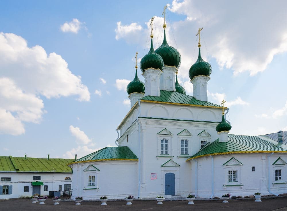 Два дня в «Городе мастеров»