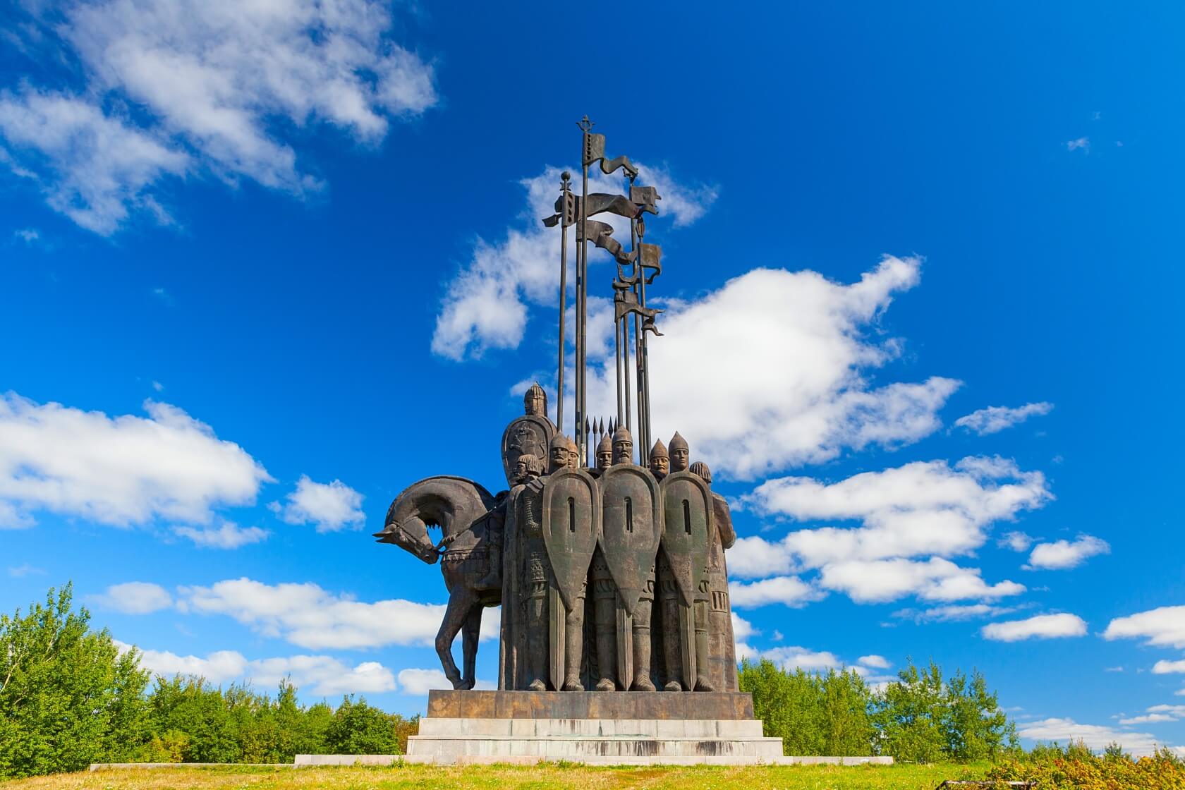 Александр Невский — имя России