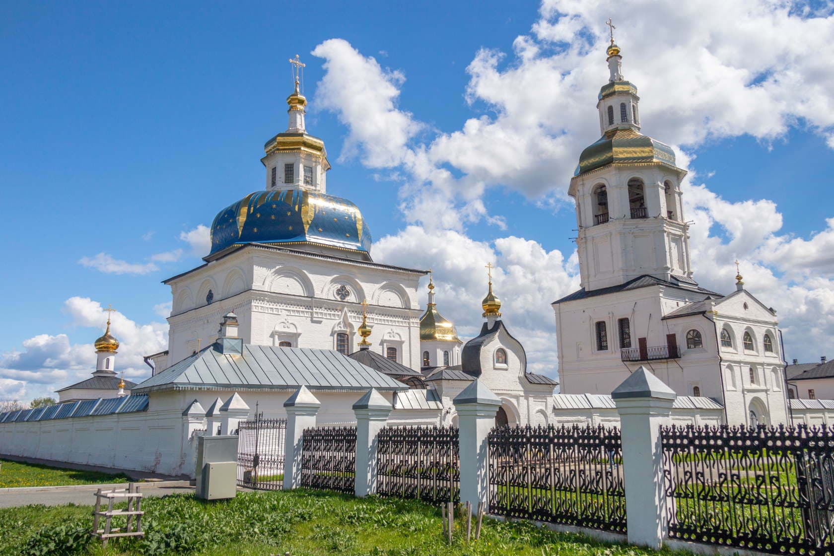 Императорский маршрут по Тюменской области