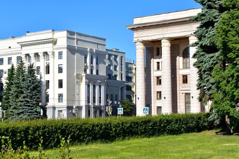 Челябинск: к нам прилетают даже метеориты