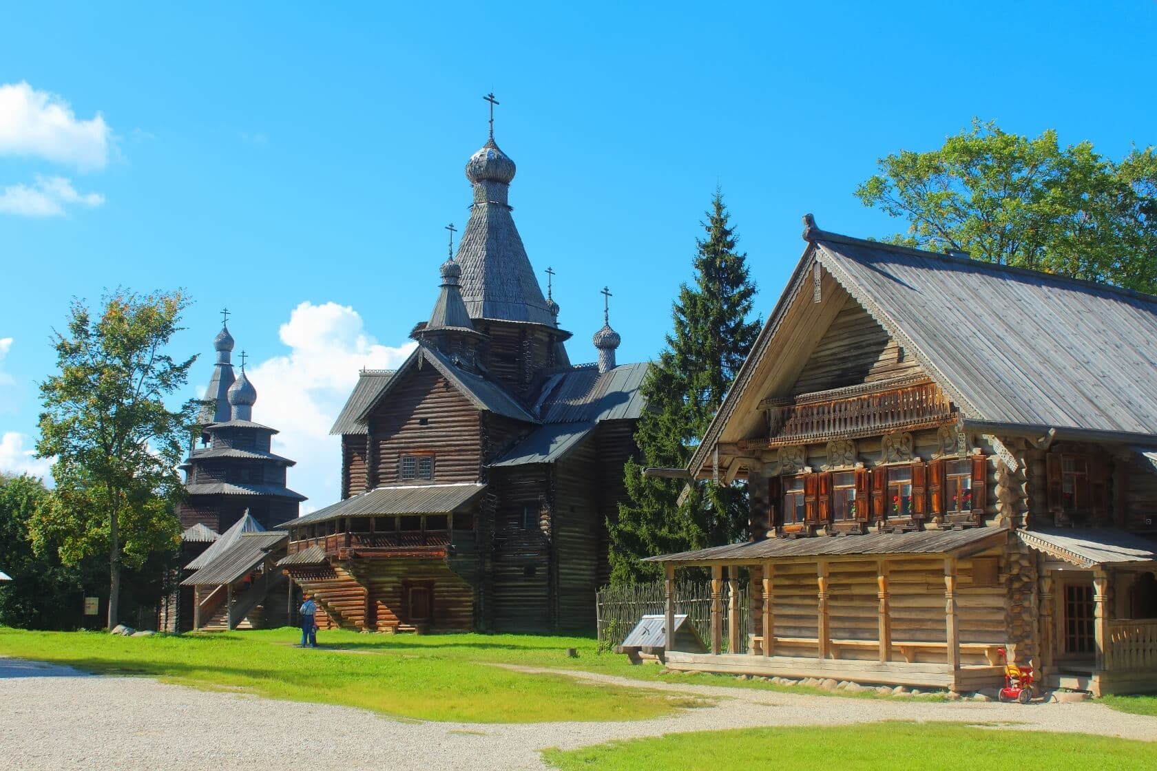 Повесть временных лет — наследие городов русских