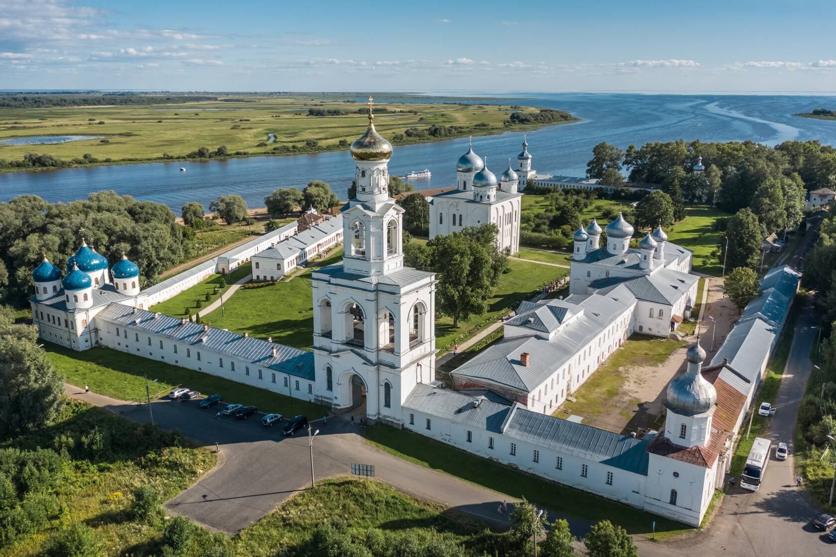 Повесть временных лет — наследие городов русских