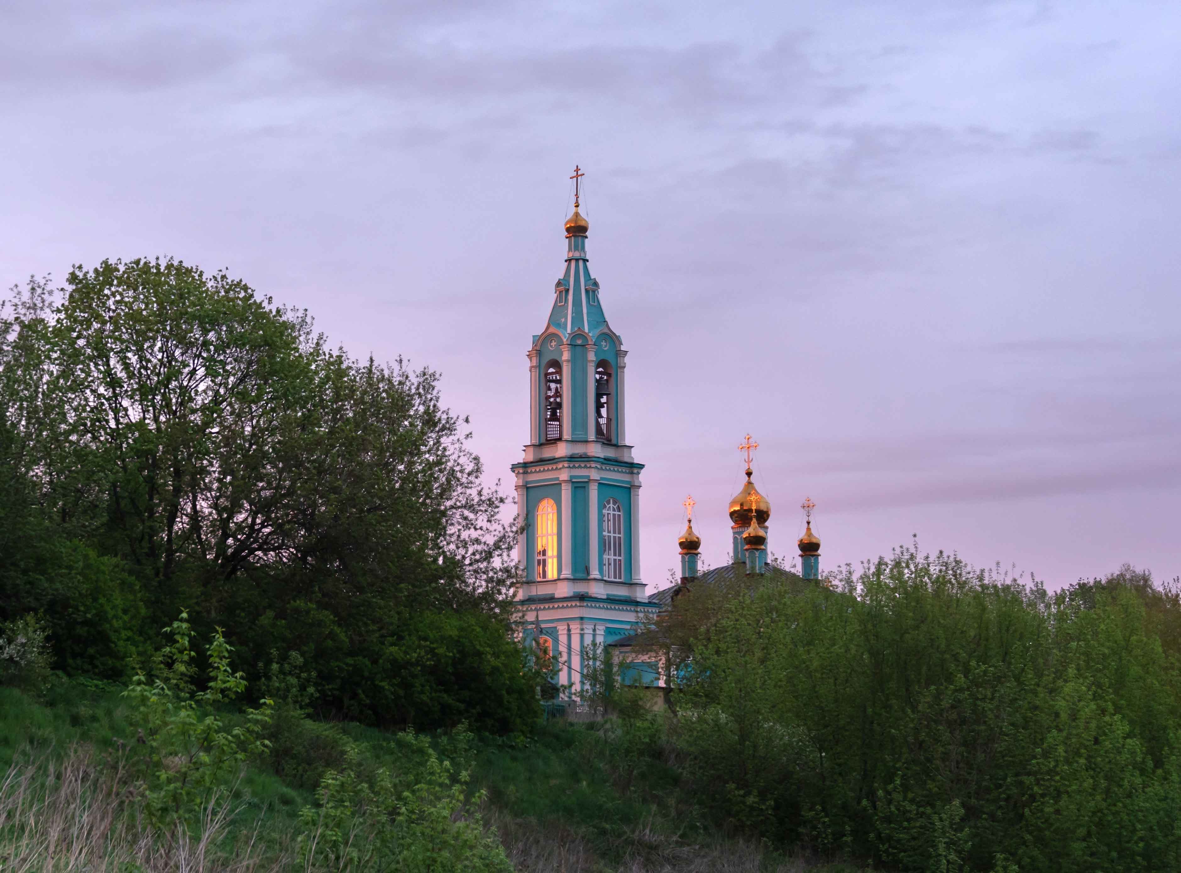 Крылатское на бегу