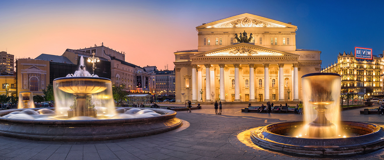 Шаляпинские места Москвы