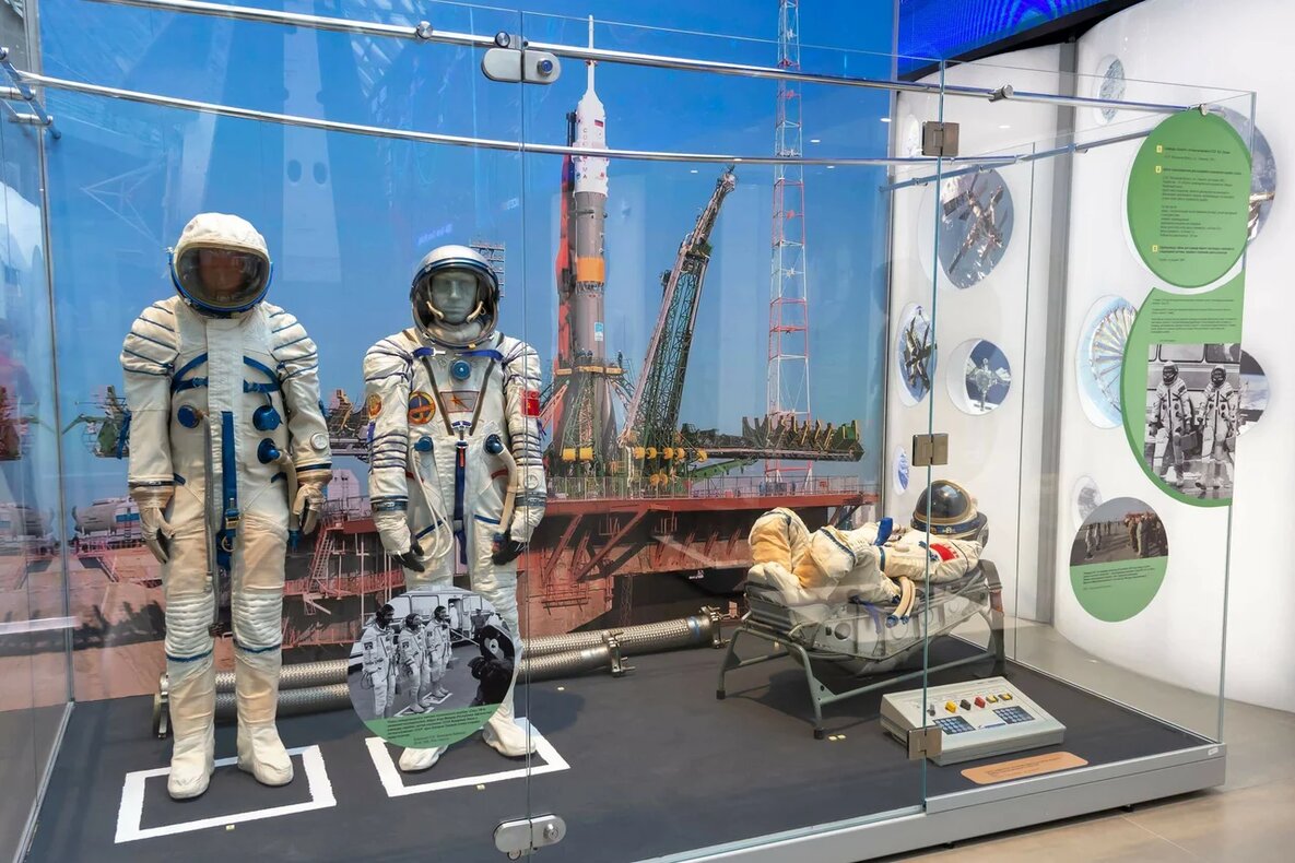 Космическая романтика под звездным небом