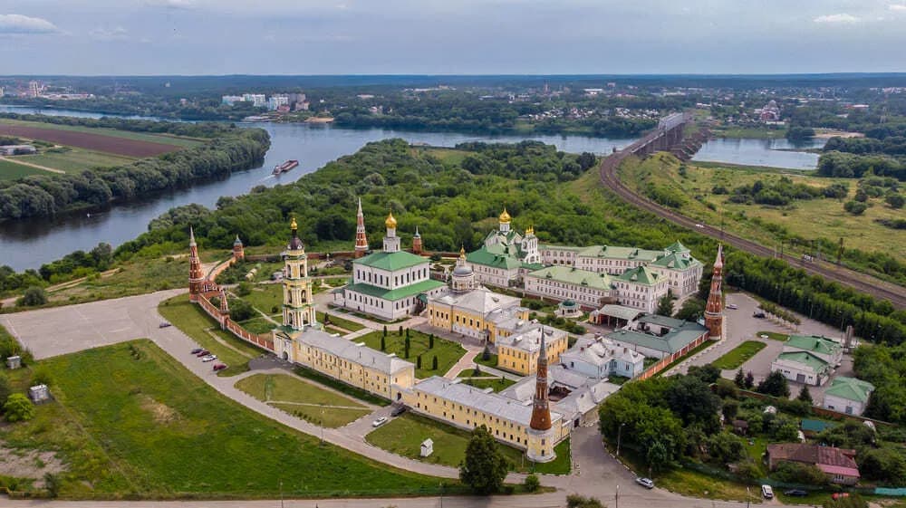 От Коломны до Сергиева Посада: самые живописные места Московской области на авто за три дня