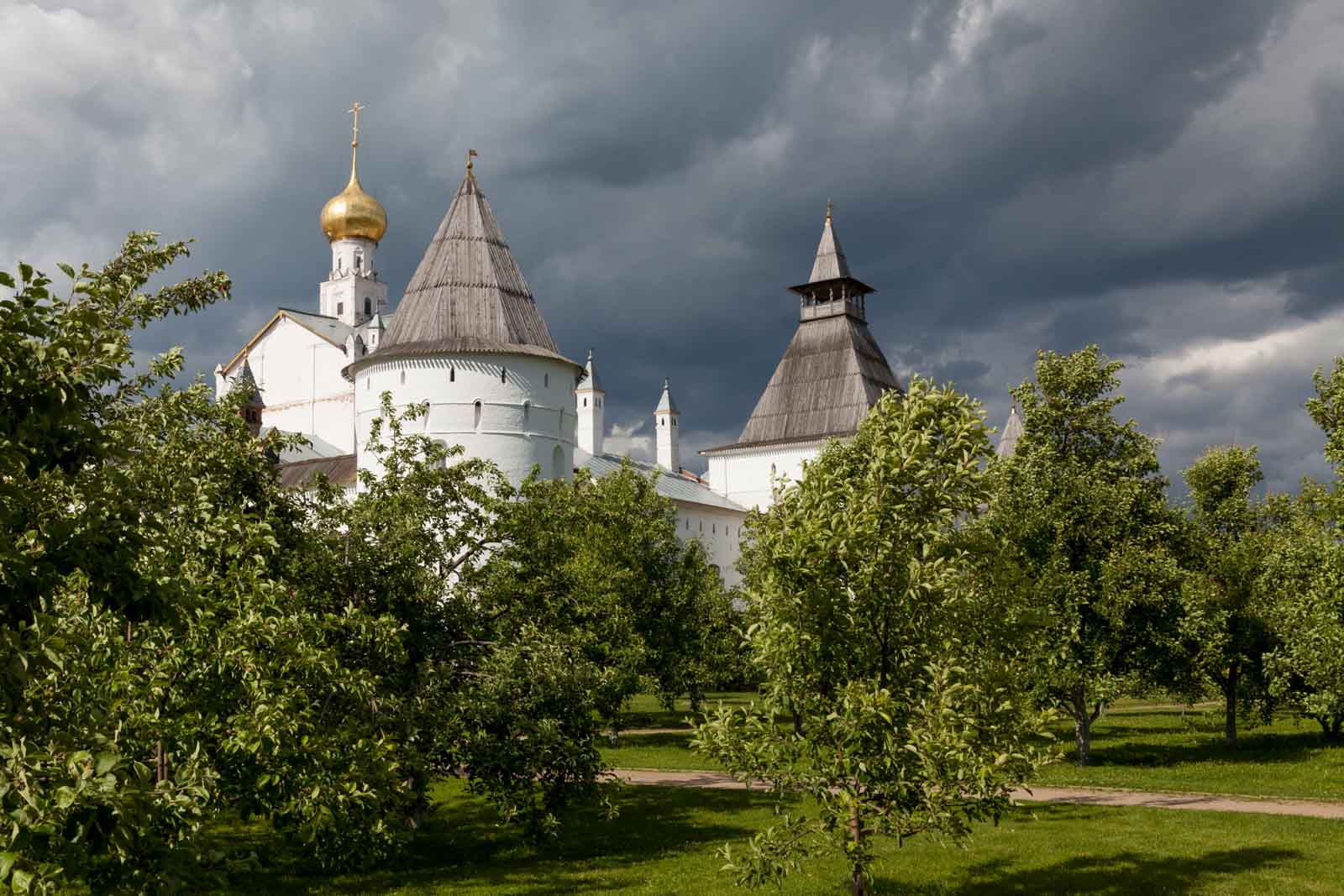 Ярославль и Ростов: места служения патриарха Тихона