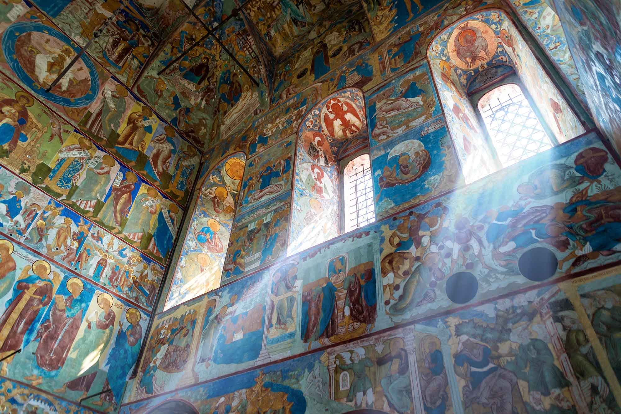 Ярославль и Ростов: места служения патриарха Тихона
