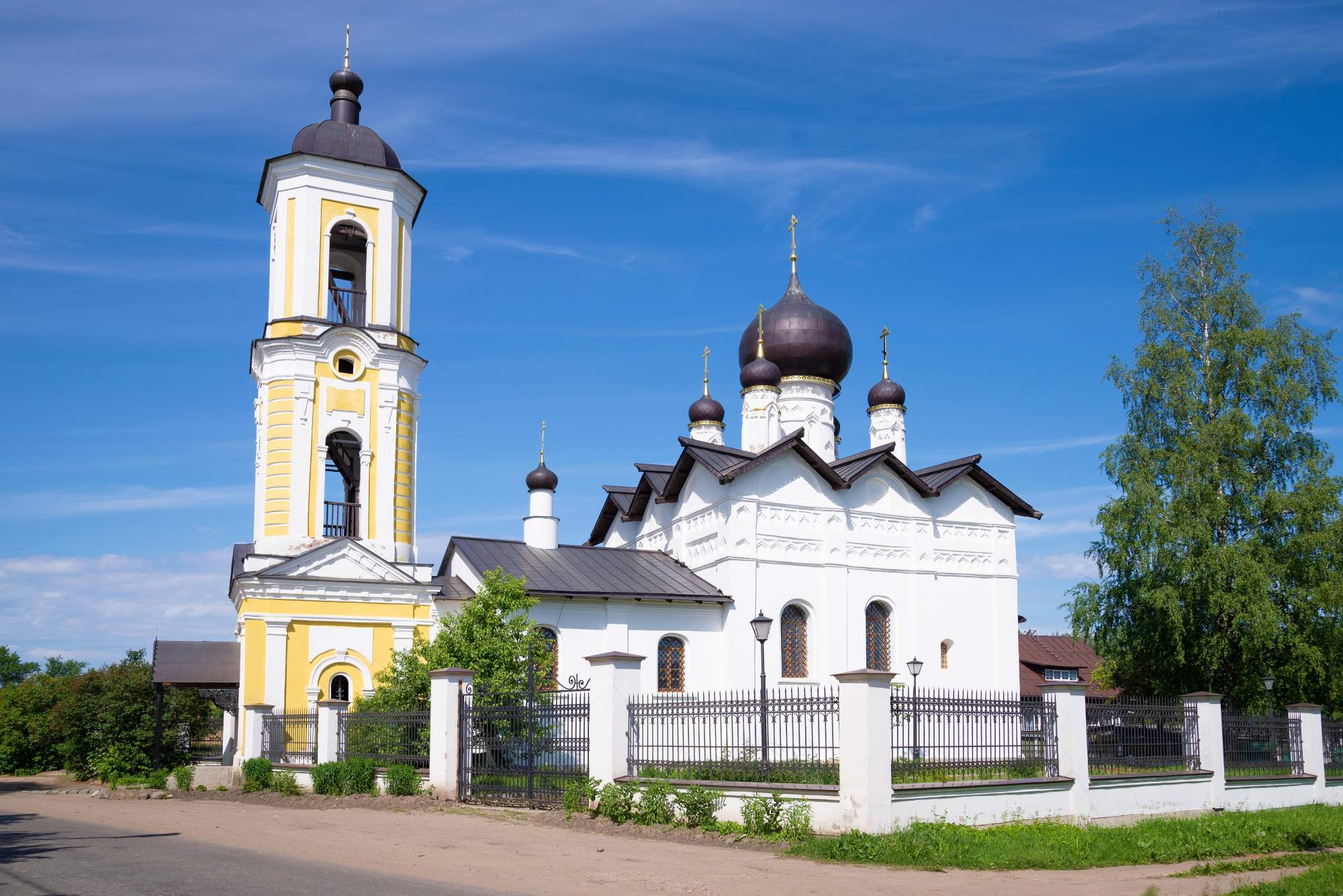 Исторический калейдоскоп Старой Руссы