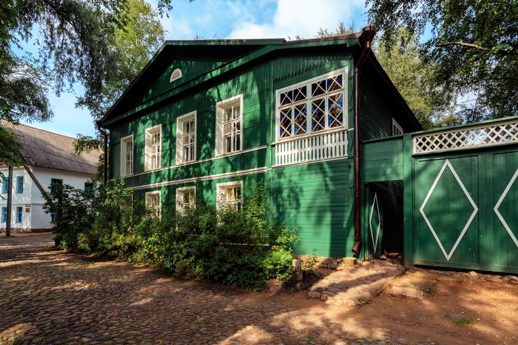 Исторический калейдоскоп Старой Руссы