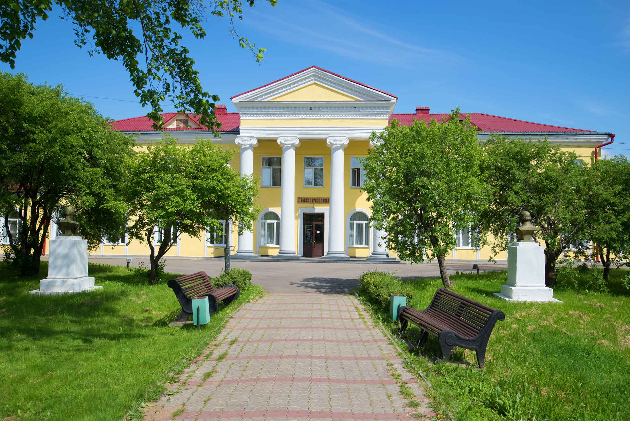 Исторический калейдоскоп Старой Руссы