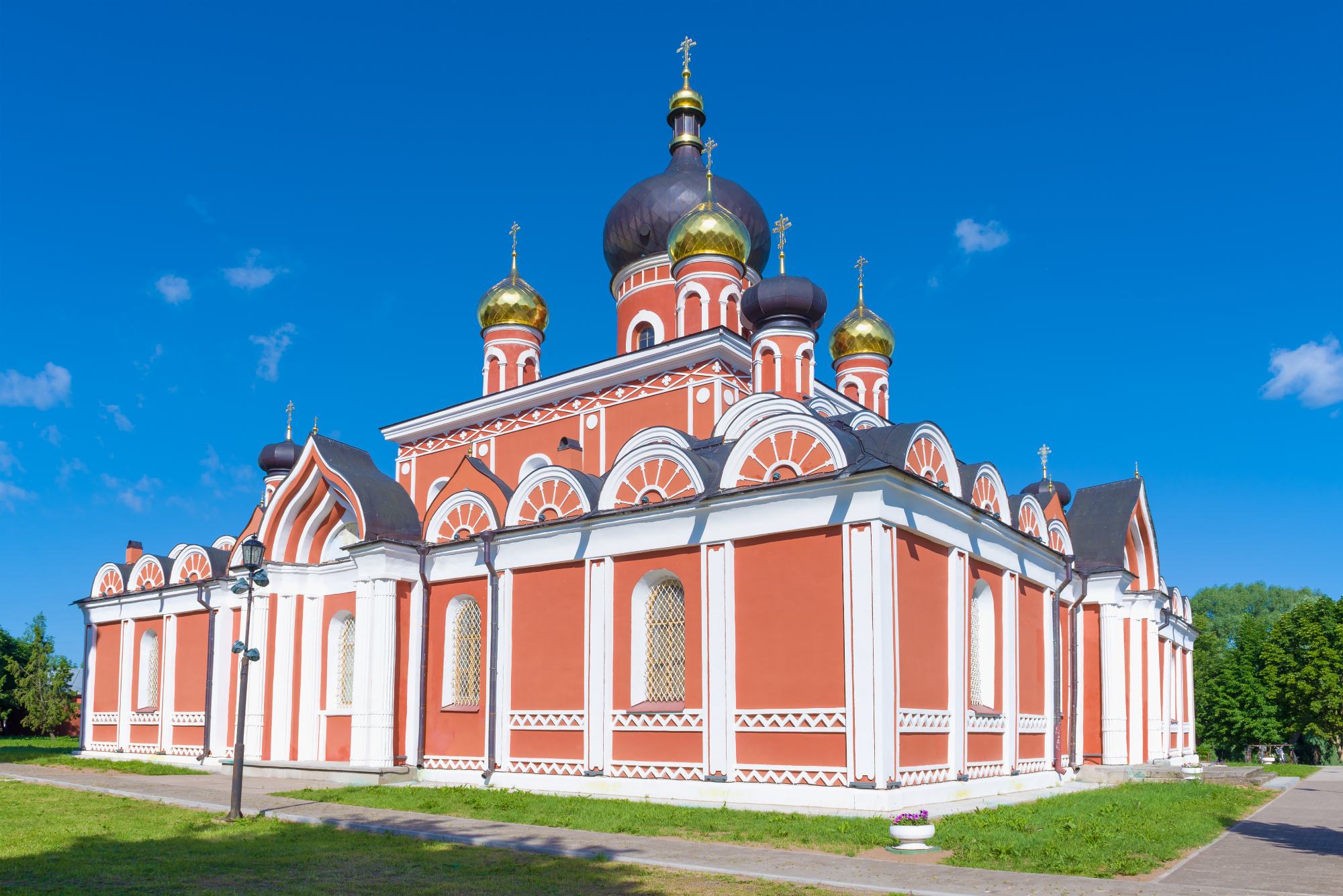 Исторический калейдоскоп Старой Руссы