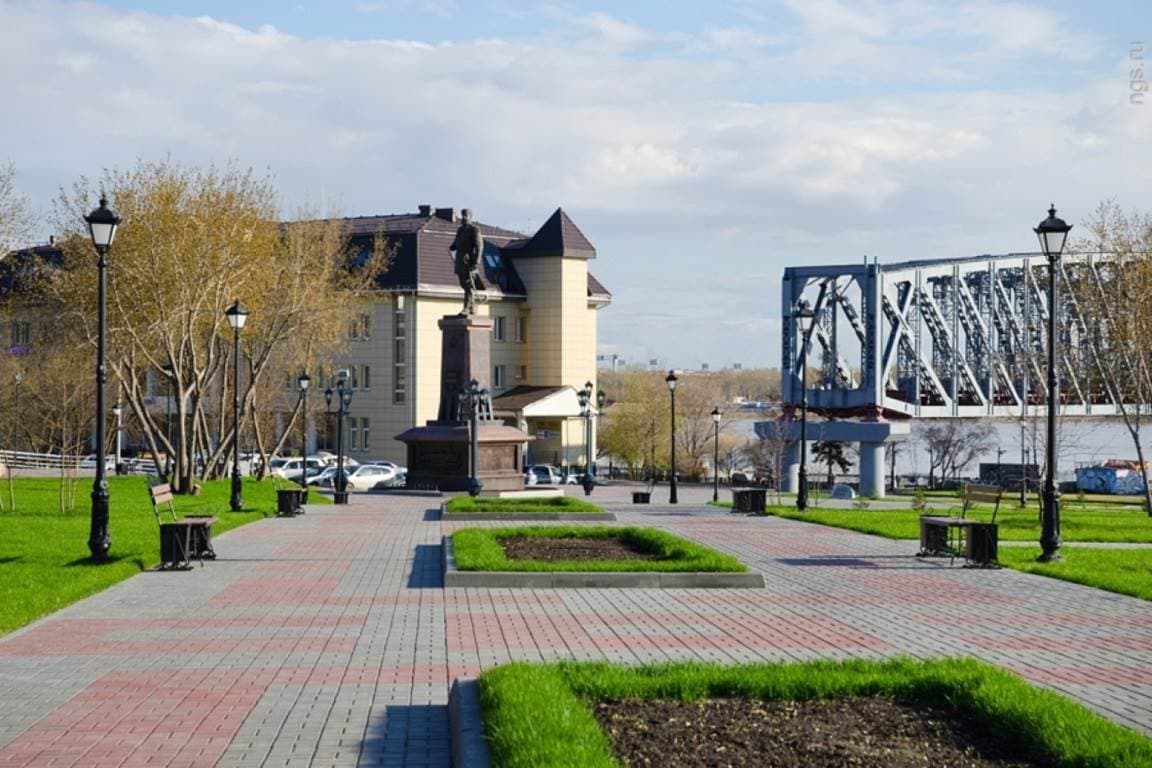 Сибирский тракт: выходные на авто в Новосибирской области
