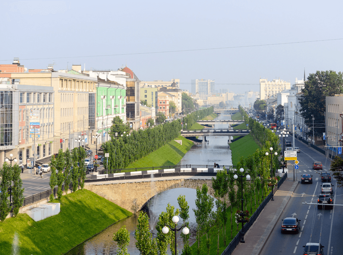 Тропа здоровья: отдых в Казани и окрестностях