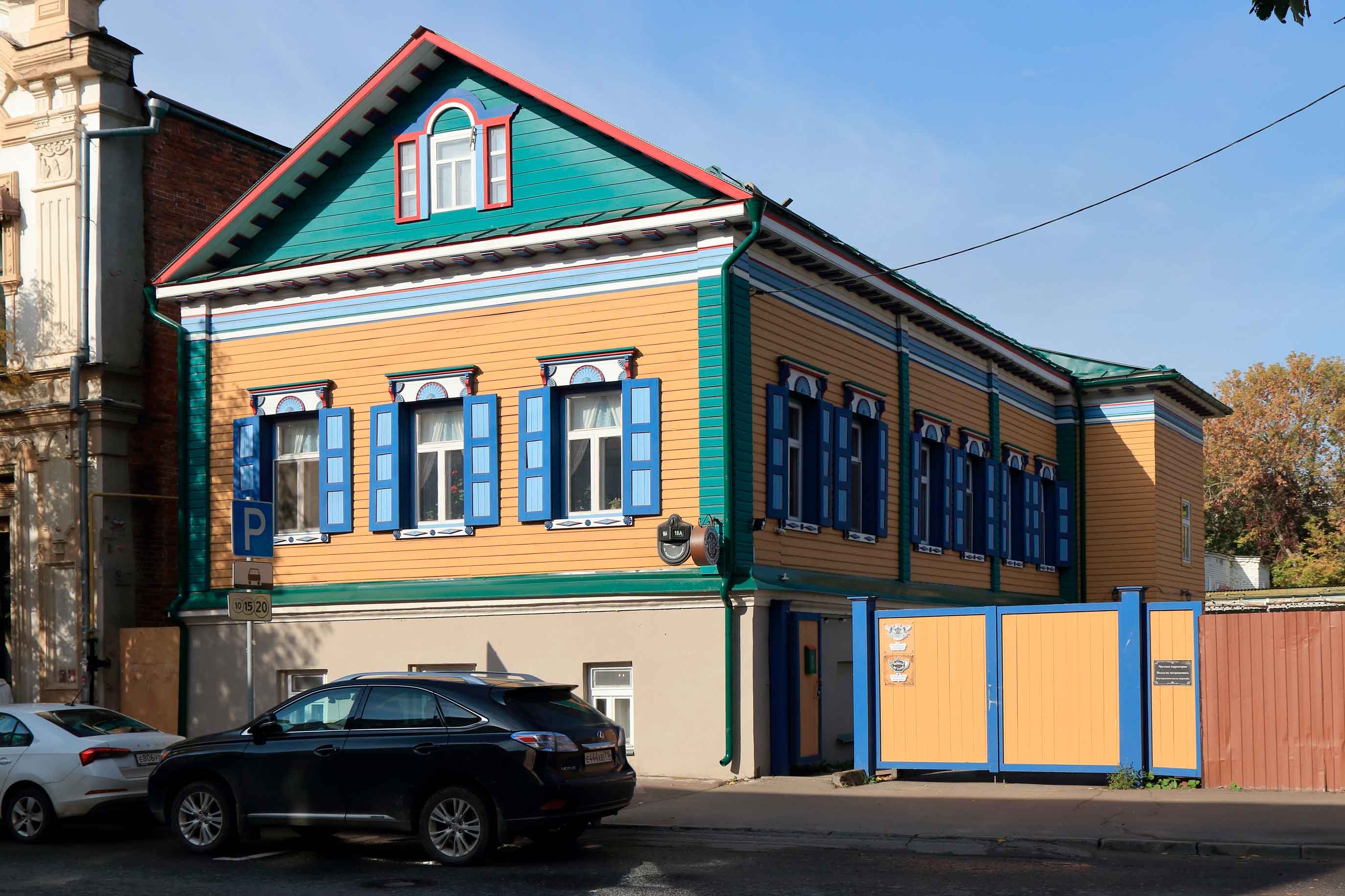 На одной волне: прогулка по Казани для всей семьи