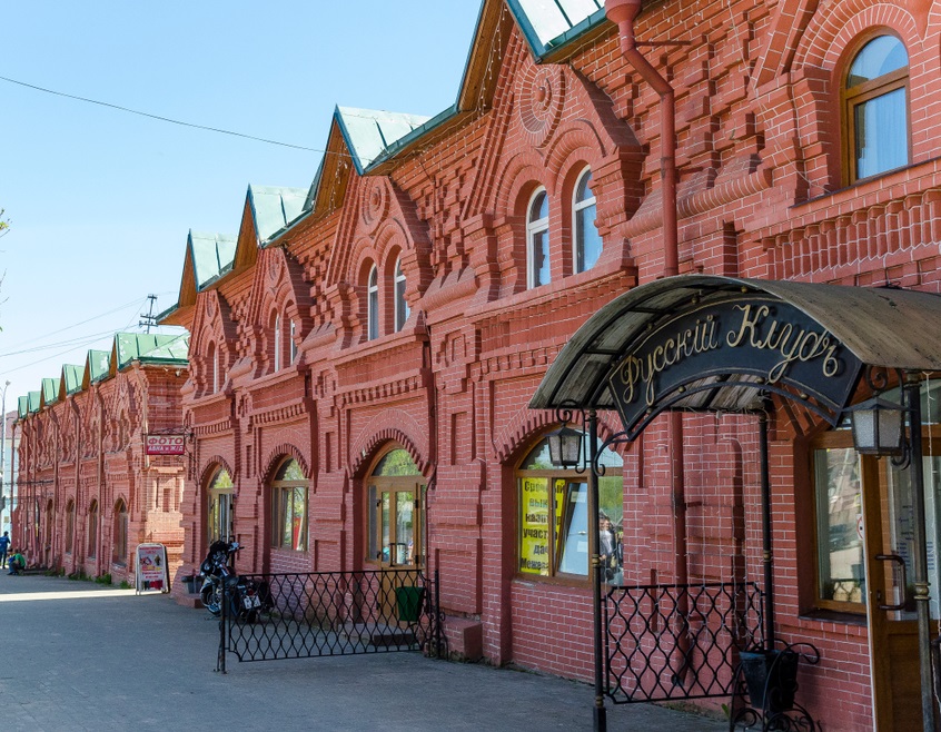 Озера Ярославии: живописное путешествие к памятникам природы и зодчества