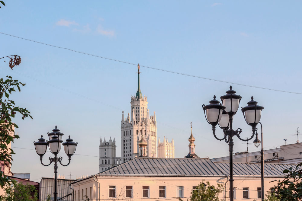 Погружение в Ивановскую горку