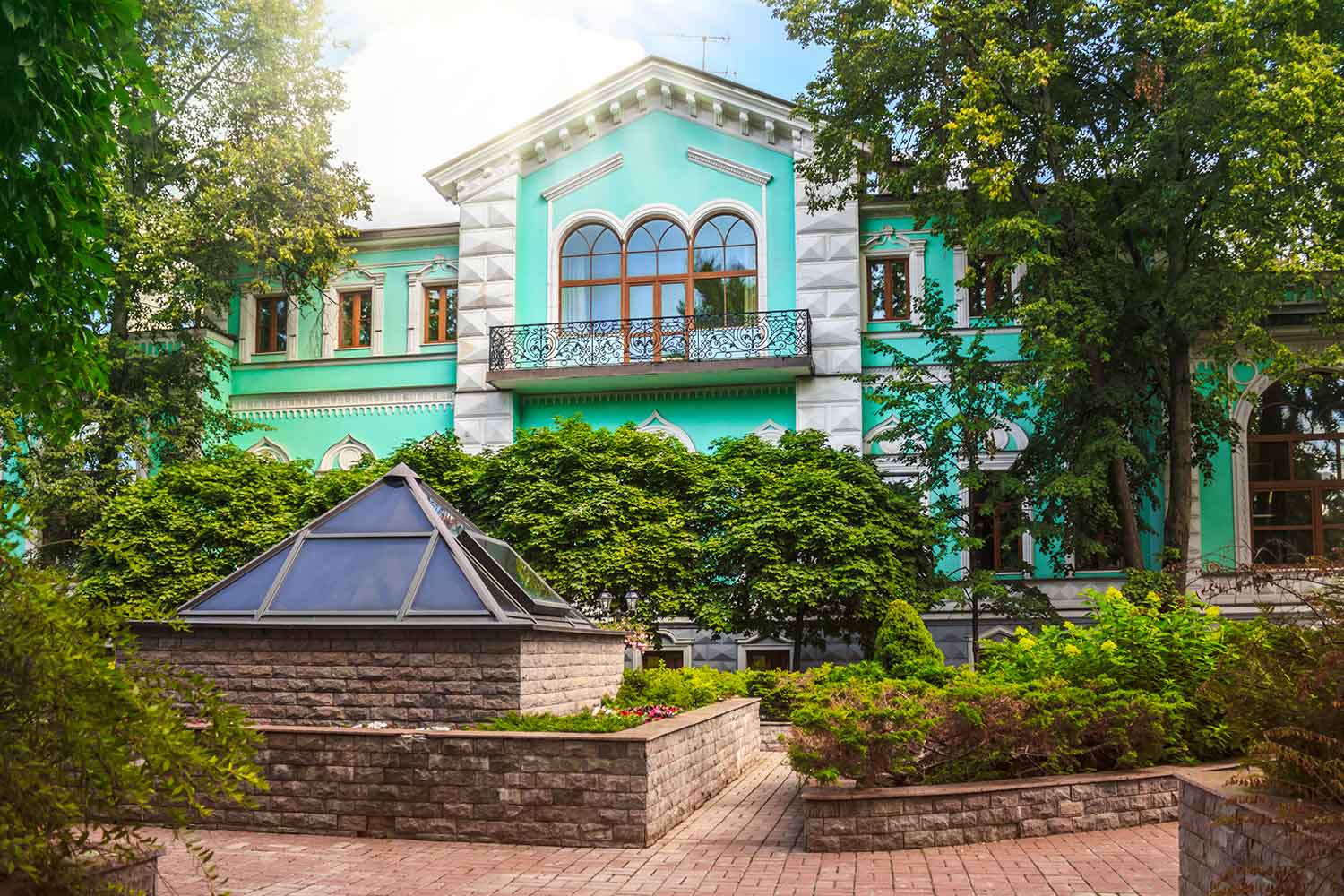Погружение в Ивановскую горку