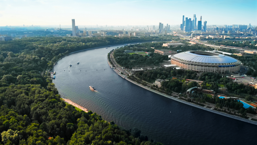Вот это Москва! Маршрут для тех, кто никогда не был в Москве
