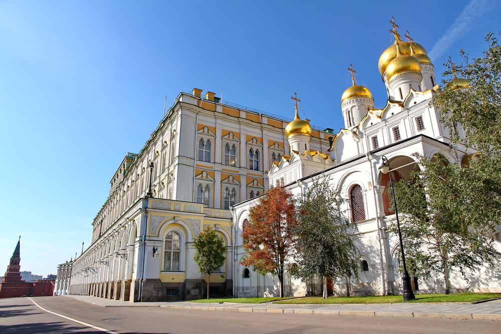 Вот это Москва! Маршрут для тех, кто никогда не был в Москве