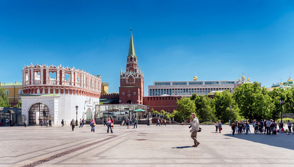 Вот это Москва! Маршрут для тех, кто никогда не был в Москве