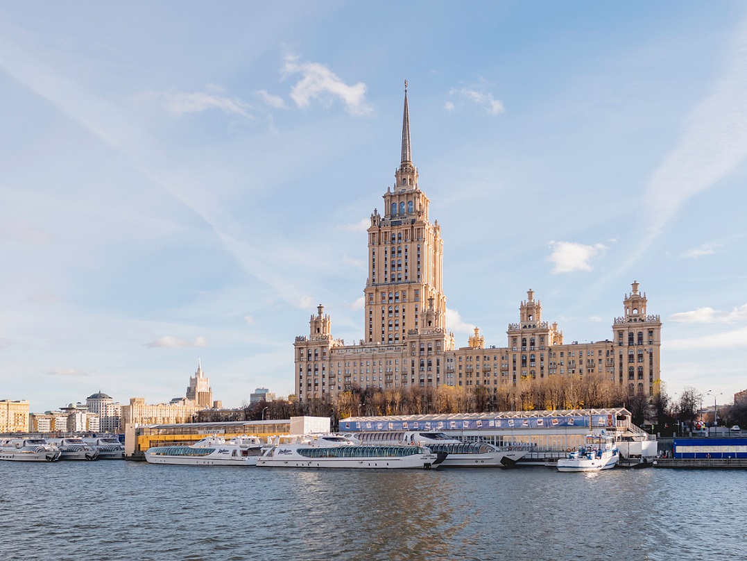 Вот это Москва! Маршрут для тех, кто никогда не был в Москве