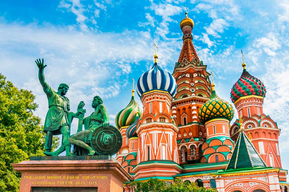 Вот это Москва! Маршрут для тех, кто никогда не был в Москве