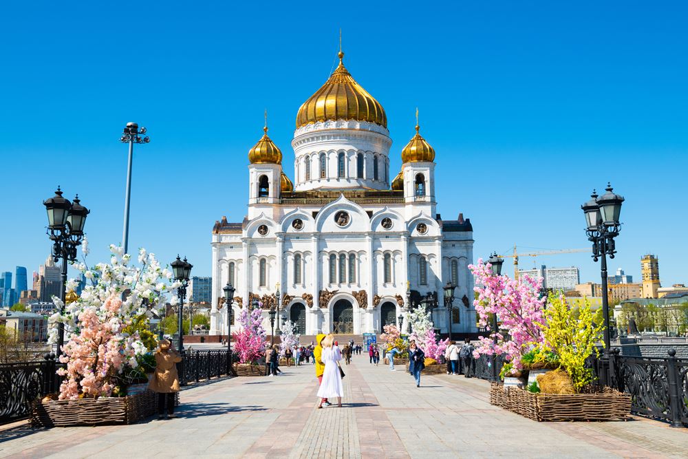 Вот это Москва! Маршрут для ценителей культуры и искусства