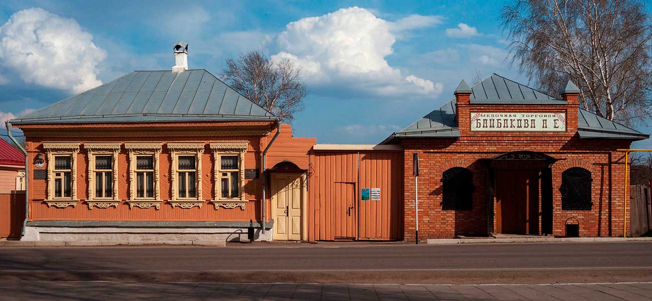 Календарь эпох: автомаршрут по Тульской области