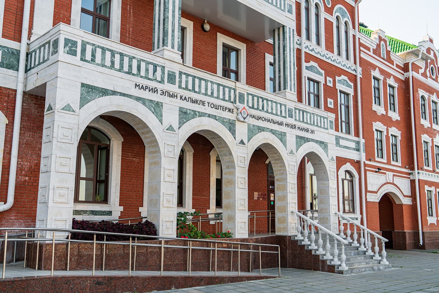 Край звонких гуслей
