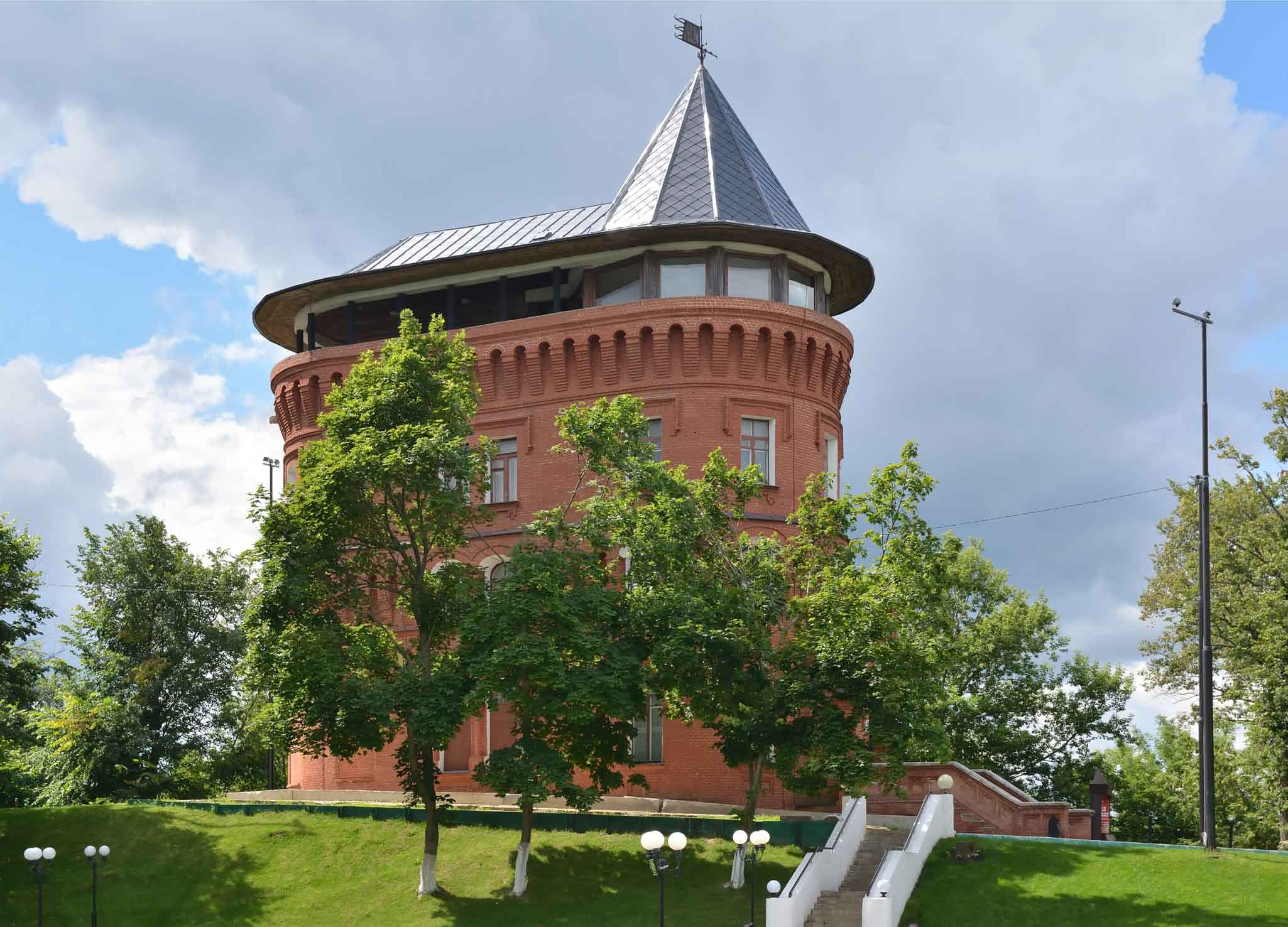 Самовары, гороховецкие котельщики и колыбель самодержавия