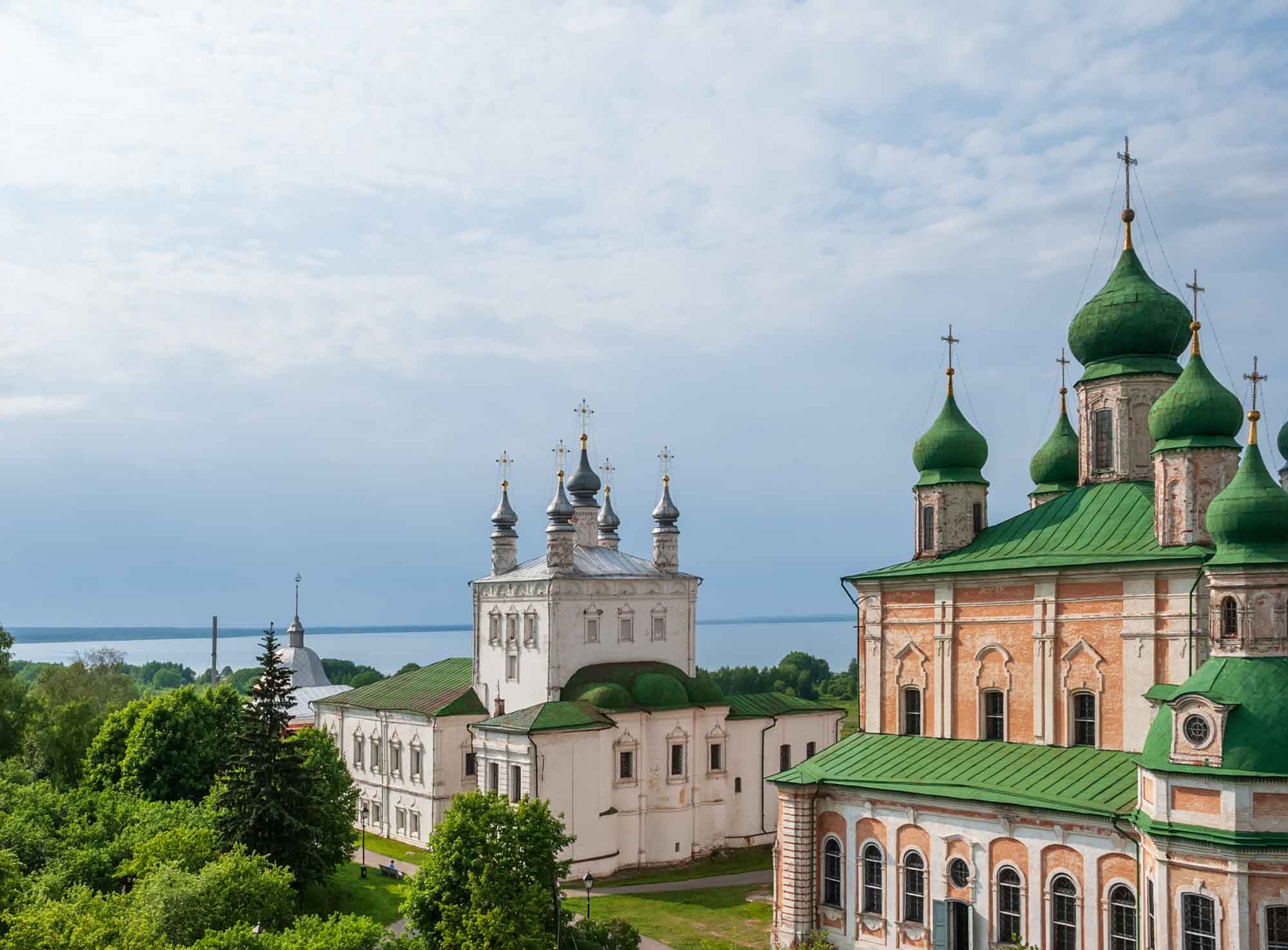 На берега Плещеева озера — в град Юрия Долгорукого. Путешествие в Переславль-Залесский