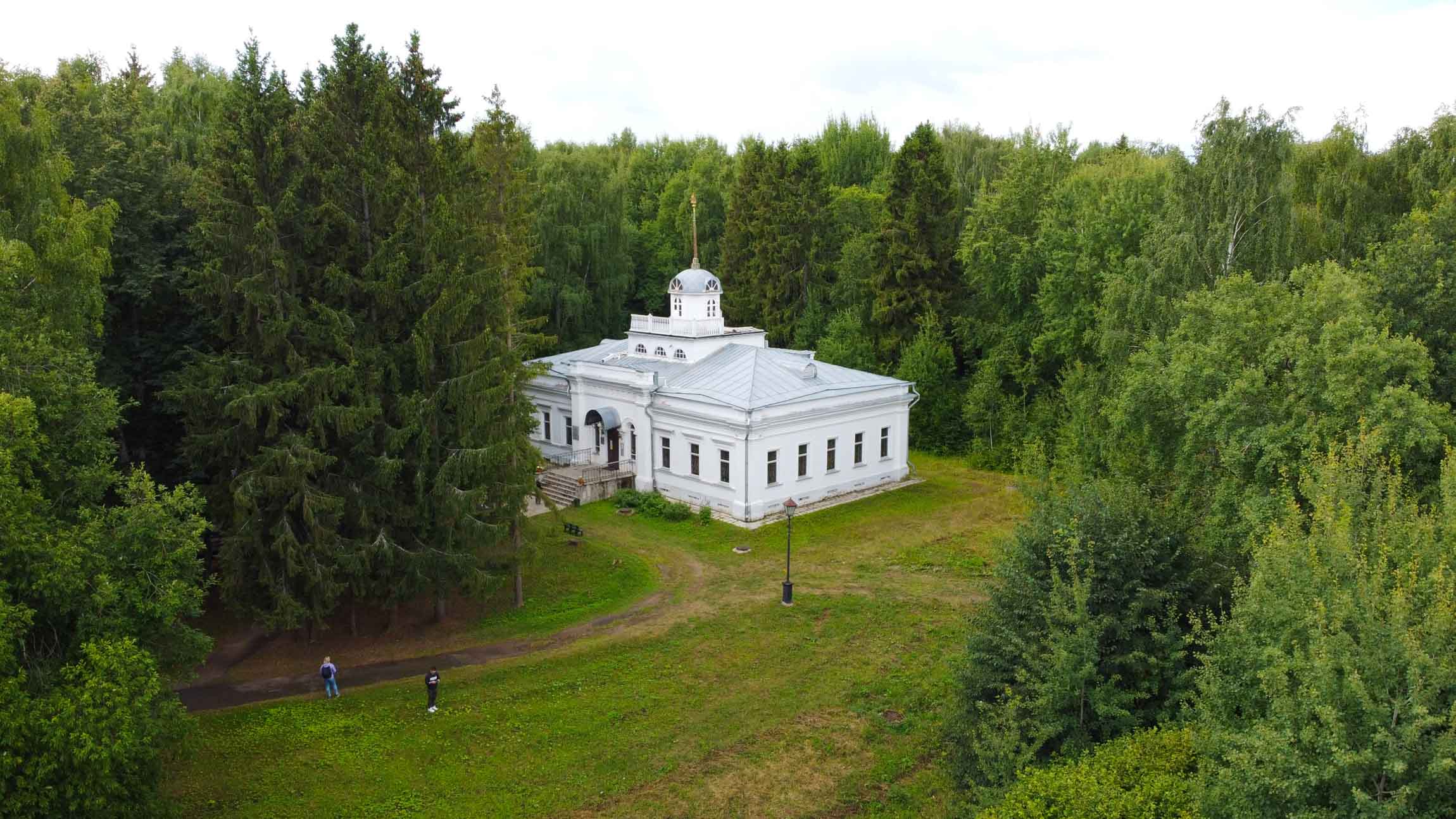 На берега Плещеева озера — в град Юрия Долгорукого. Путешествие в Переславль-Залесский