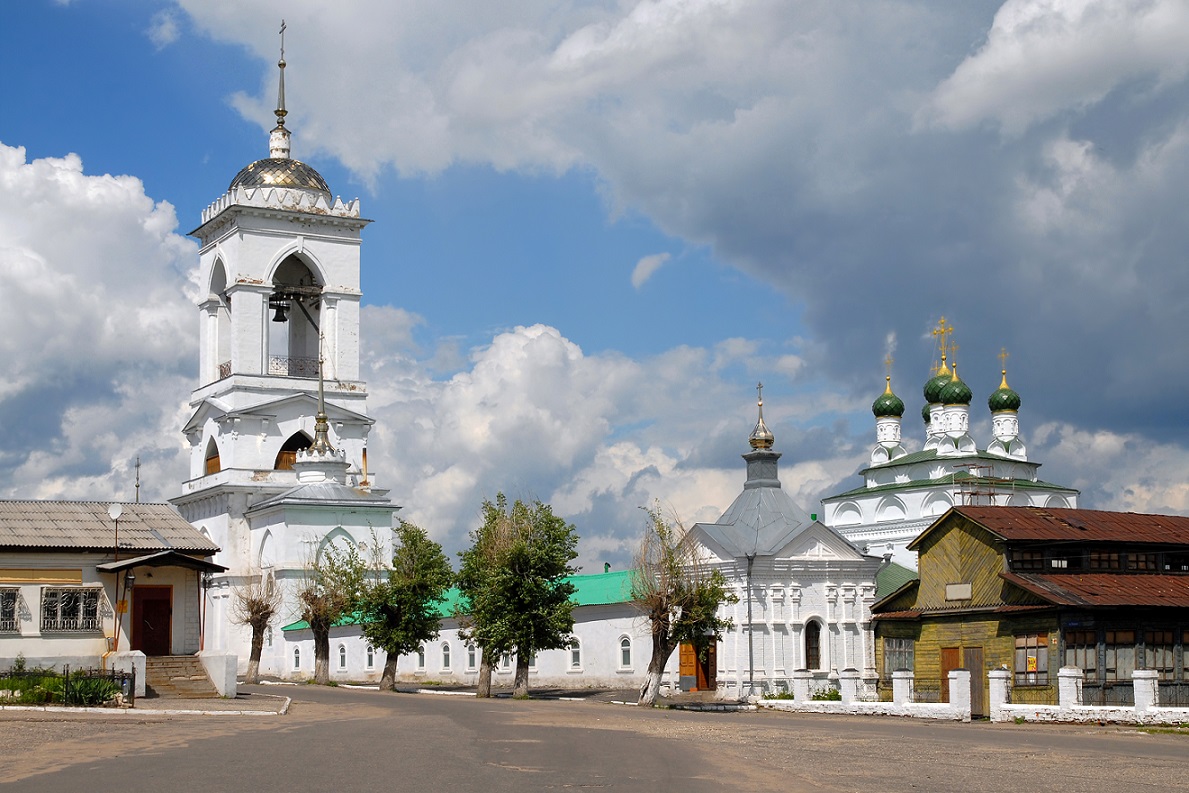 Из города будущего к народным промыслам: двухдневный маршрут по Владимирской области