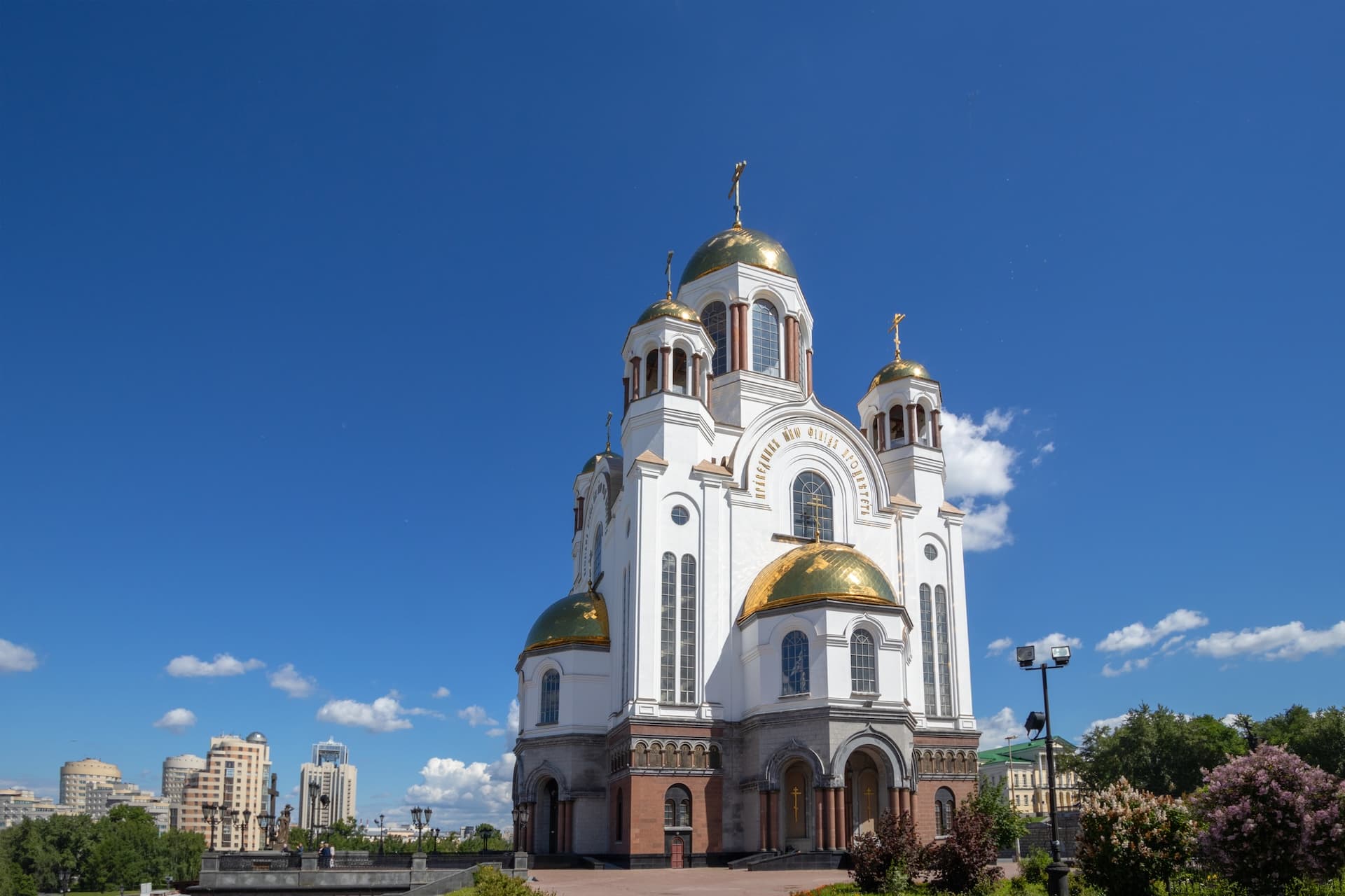 Императорский маршрут: автопутешествие по Свердловской области