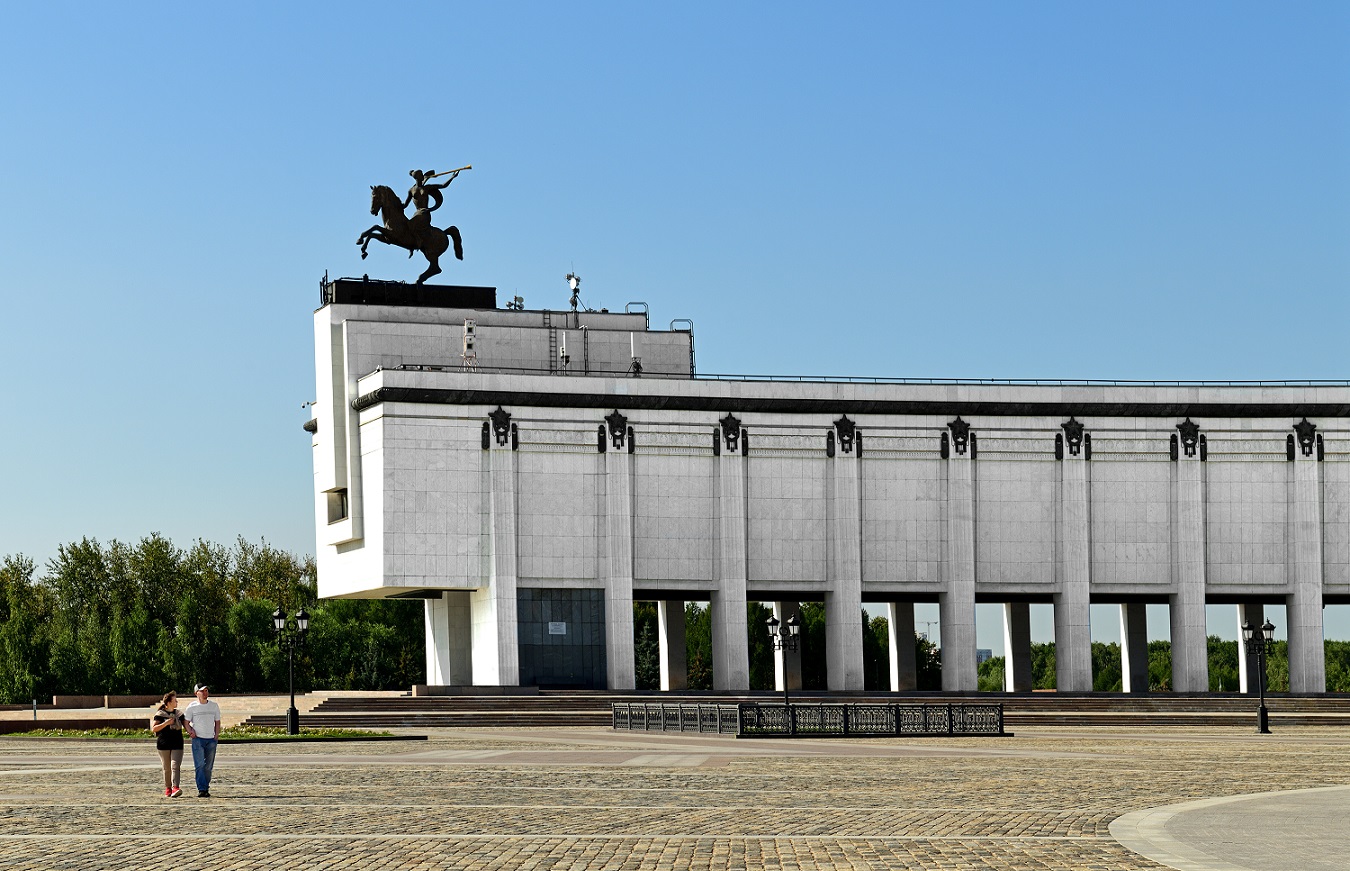 История Битвы за Москву