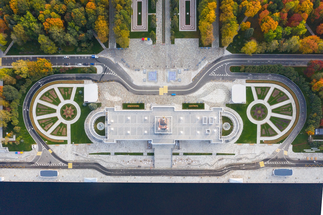 История в картинках: фотопрогулка по зеленым уголкам Москвы 