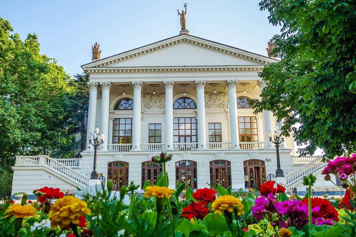Легендарный Севастополь