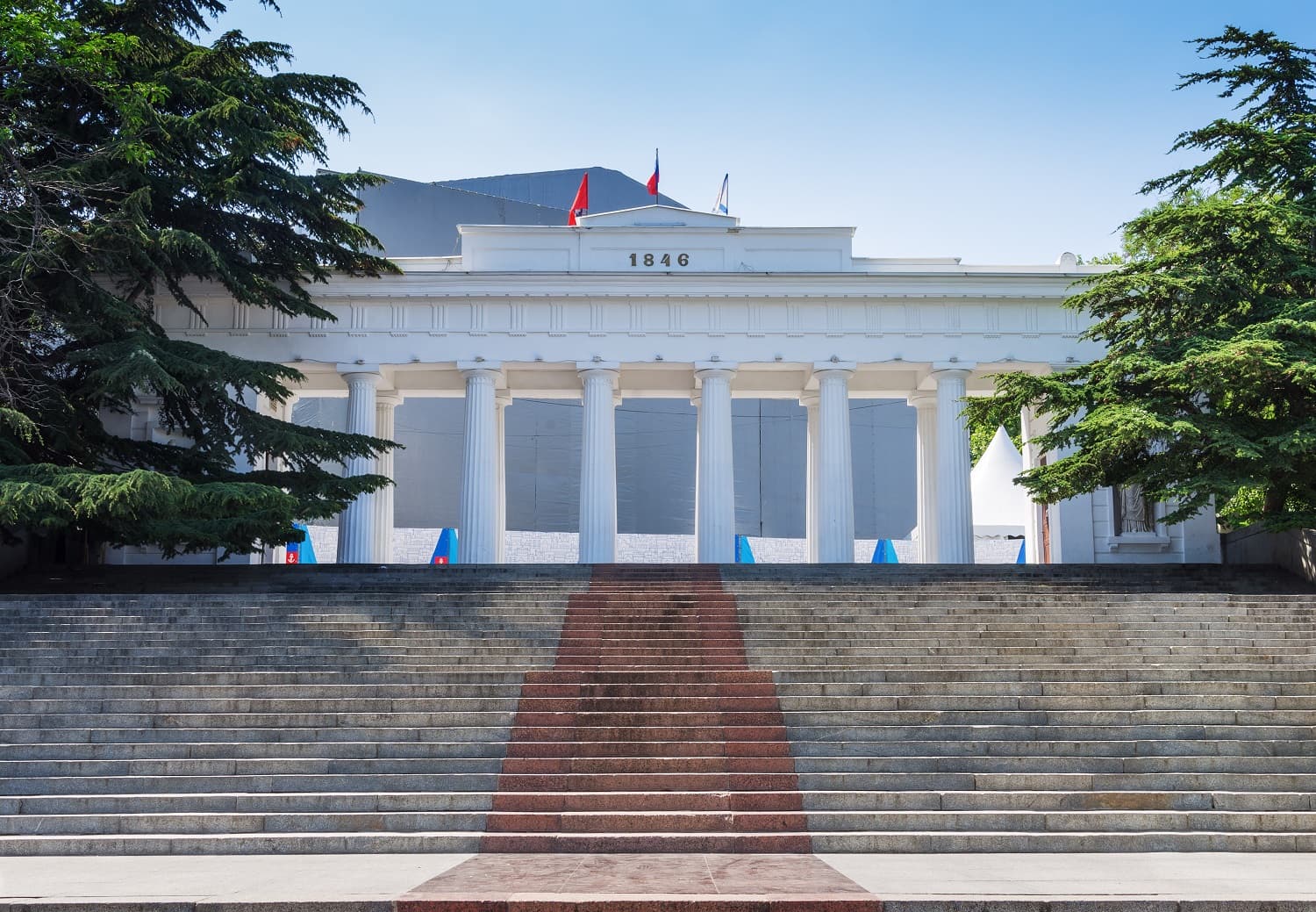 Легендарный Севастополь