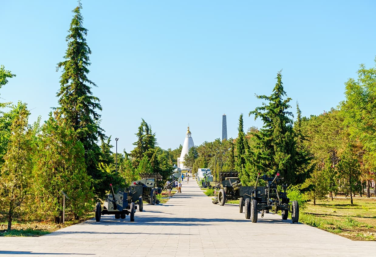 Легендарный Севастополь