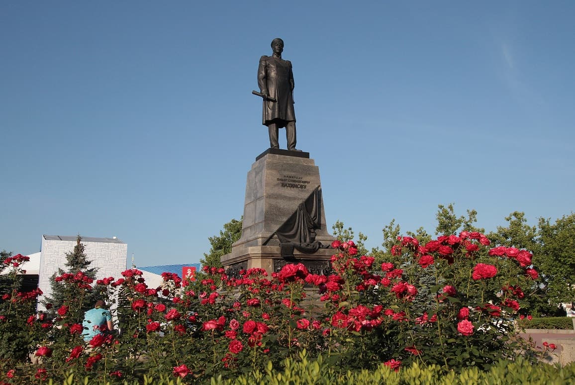 Легендарный Севастополь