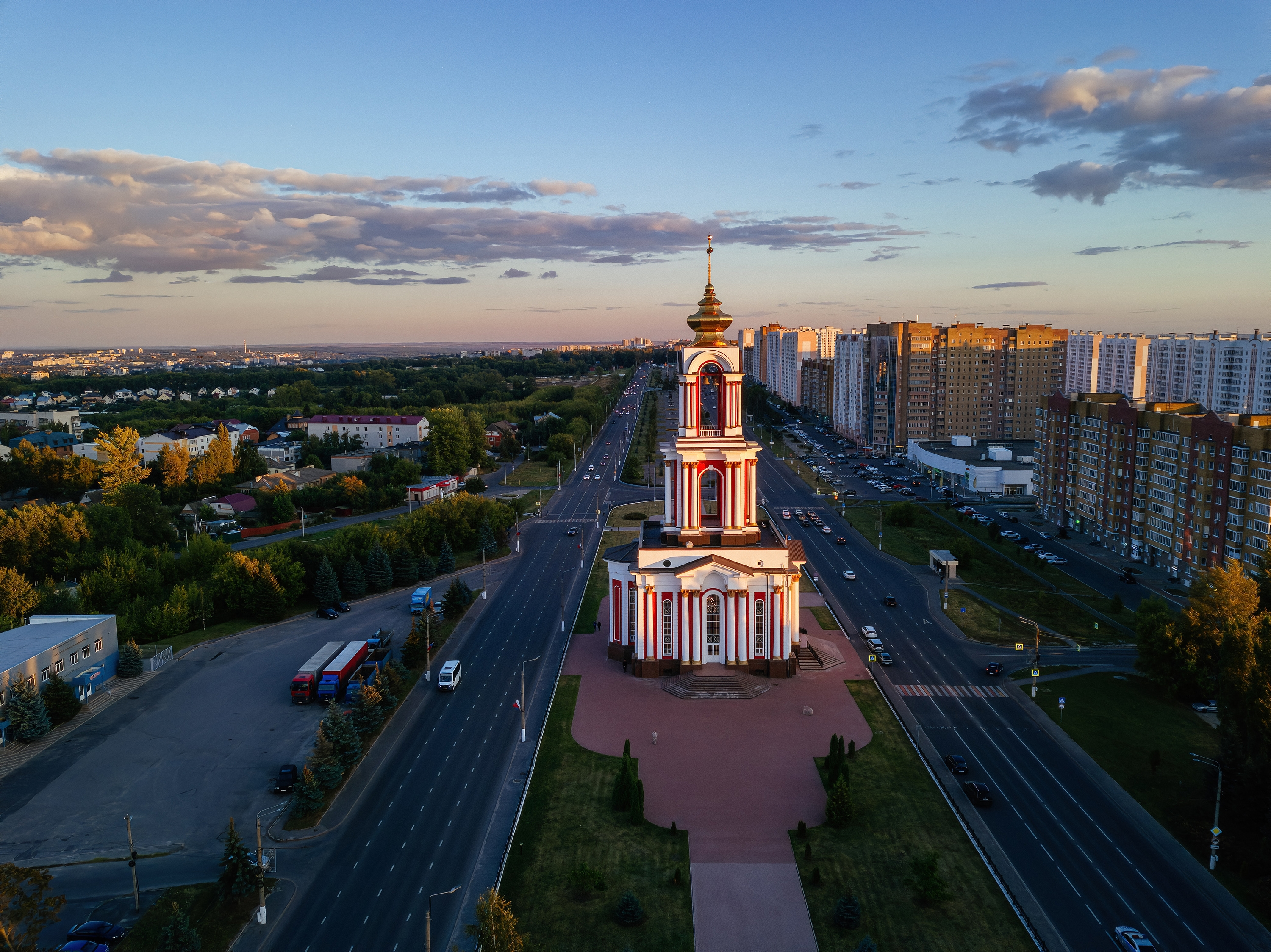 Знакомство с Курском. Маршрут по главным достопримечательностям города