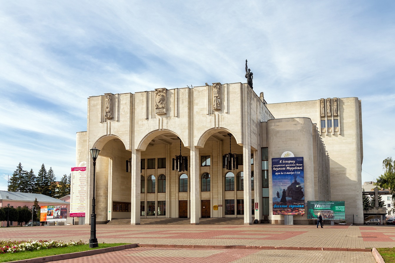 Знакомство с Курском. Маршрут по главным достопримечательностям города