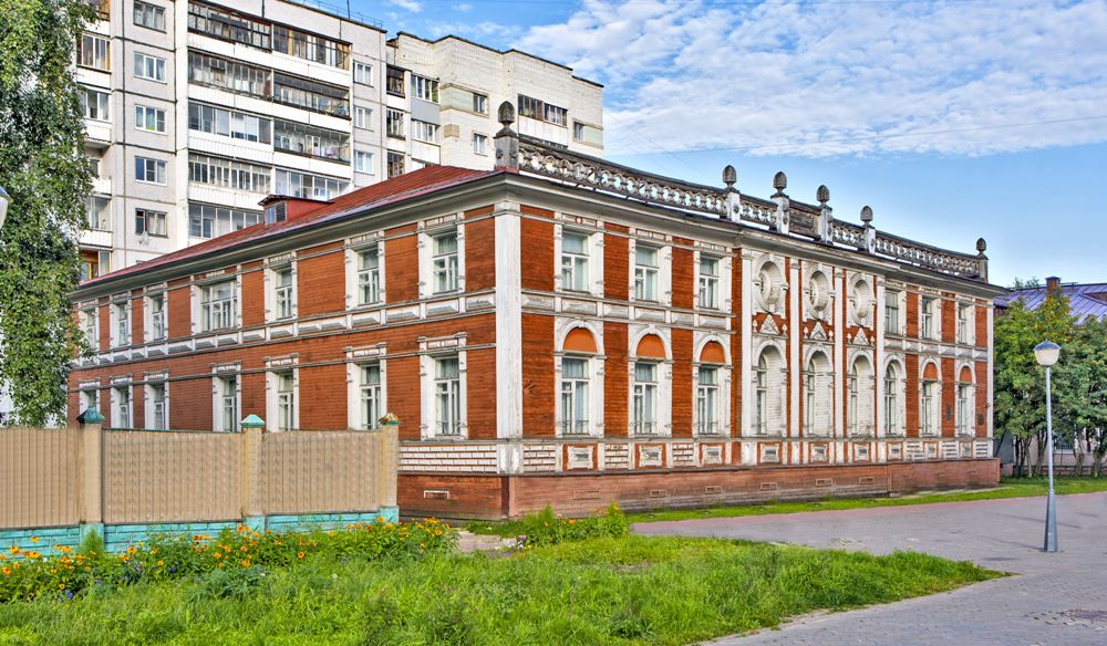 Край деревянного зодчества. Автомаршрут по Архангельской области