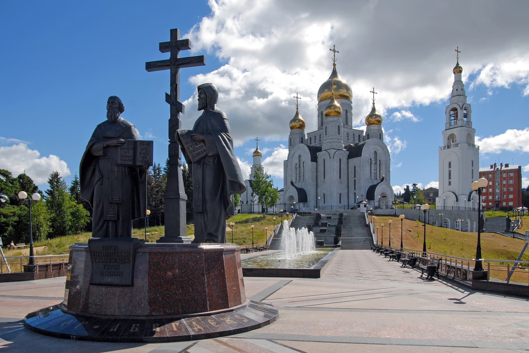 Югорский пояс. Царство вековых лесов и самобытные музеи