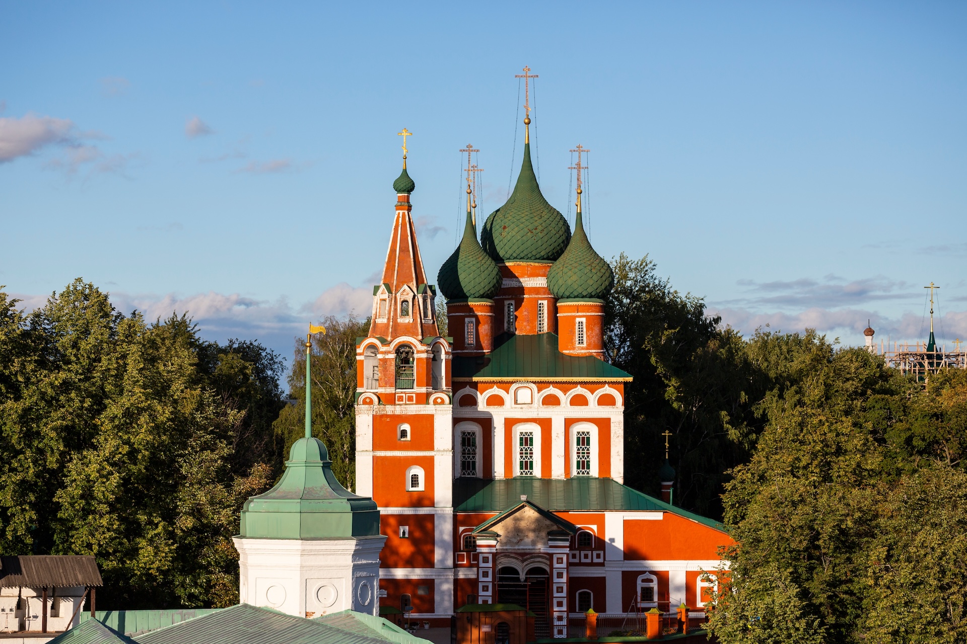 Золотое кольцо