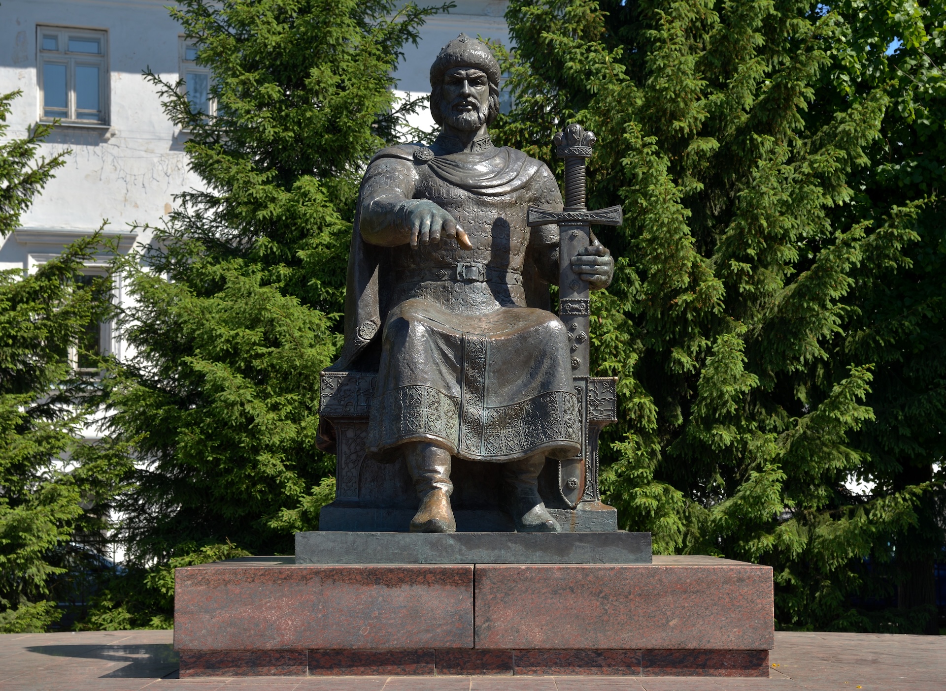 Золотое кольцо
